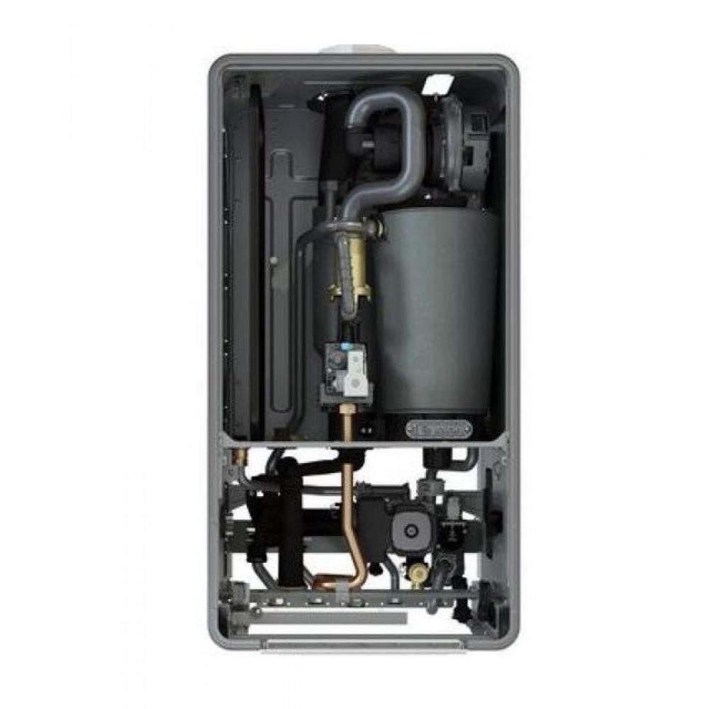 Газов кондензен котел Bosch Condens 7000iW, Combi 24/28 C 23 - Безплатен коминен комплект | Газови котли |  |