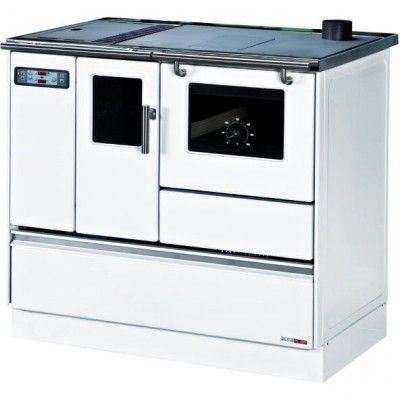 Готварска печка на пелети Alfa Plam Alfa 90 Pelet, 8.18kW - Сравняване на продукти