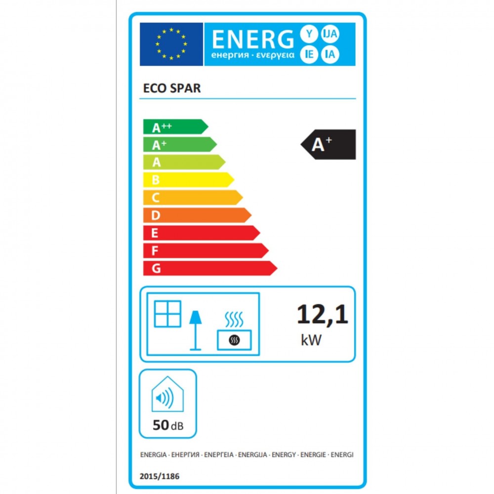 Пелетен котел Eco Spar Minima B, 12kW | Пелетни котли |  |