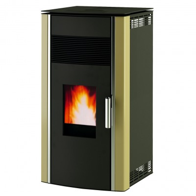 Пелетна камина  Alfa Plam Luca, 8kW - Сравняване на продукти