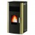Пелетна камина  Alfa Plam Luca, 8kW