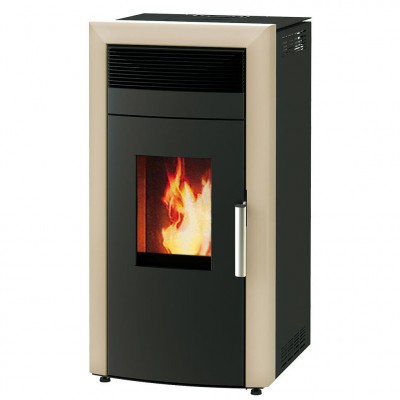Пелетна камина с водна риза Alfa Plam Commo 15, 15kW - Сравняване на продукти