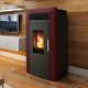 Пелетна камина с водна риза Alfa Plam Commo Bordeaux, 22.5kW | Пелетни камини с водна риза Пелетна камина с водна риза Alfa Plam Commo Bordeaux, 22.5kW | Пелетни камини с водна риза | Пелетни камини |