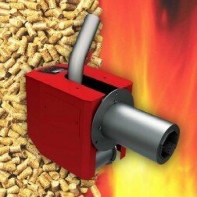 Пелетна горелка Burnit Pell 70, 15-70kW - Пелетни горелки
