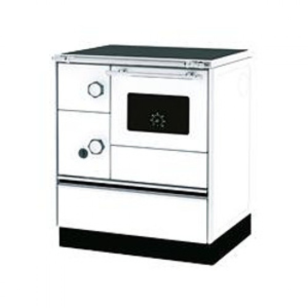 Готварска печка на дърва Alfa Plam Alfa 70 Favorit, 6kW | Готварски печки на дърва |  |