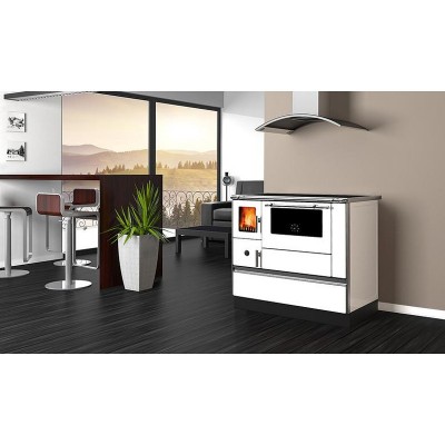 Готварска печка на дърва Alfa Plam Dominant 90, 6.5kW - Сравняване на продукти