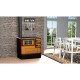 Готварска печка на дърва Alfa Plam Regular 46 Mustard, 5kW | Готварски печки на дърва |  |
