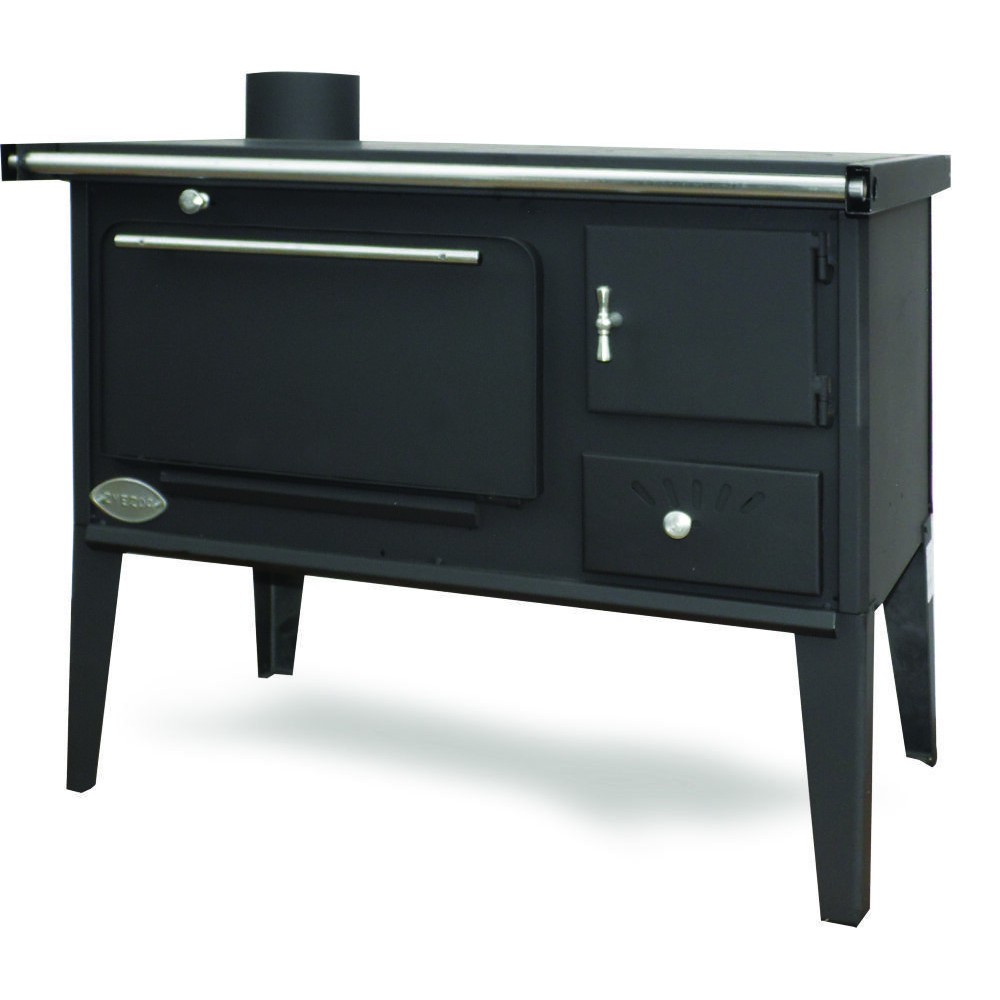 Готварска печка на дърва Звезда Narodna SP, 6kW | Готварски печки на дърва |  |