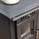 Готварска печка на дърва Виктория 05 Виктория Лукс, 9.23kW | Готварски печки на дърва |  |