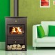 Камина на дърва Прити S1, 10.4kW