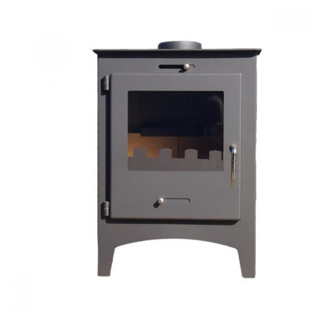 Камина на дърва Виктория 05 Бора, 8.25kW | Сухи камини | Камини на дърва |