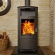Камина с водна риза Виктория 05 Маринела PKBO-t, 8.4kW | Камини с водна риза | Камини на дърва |