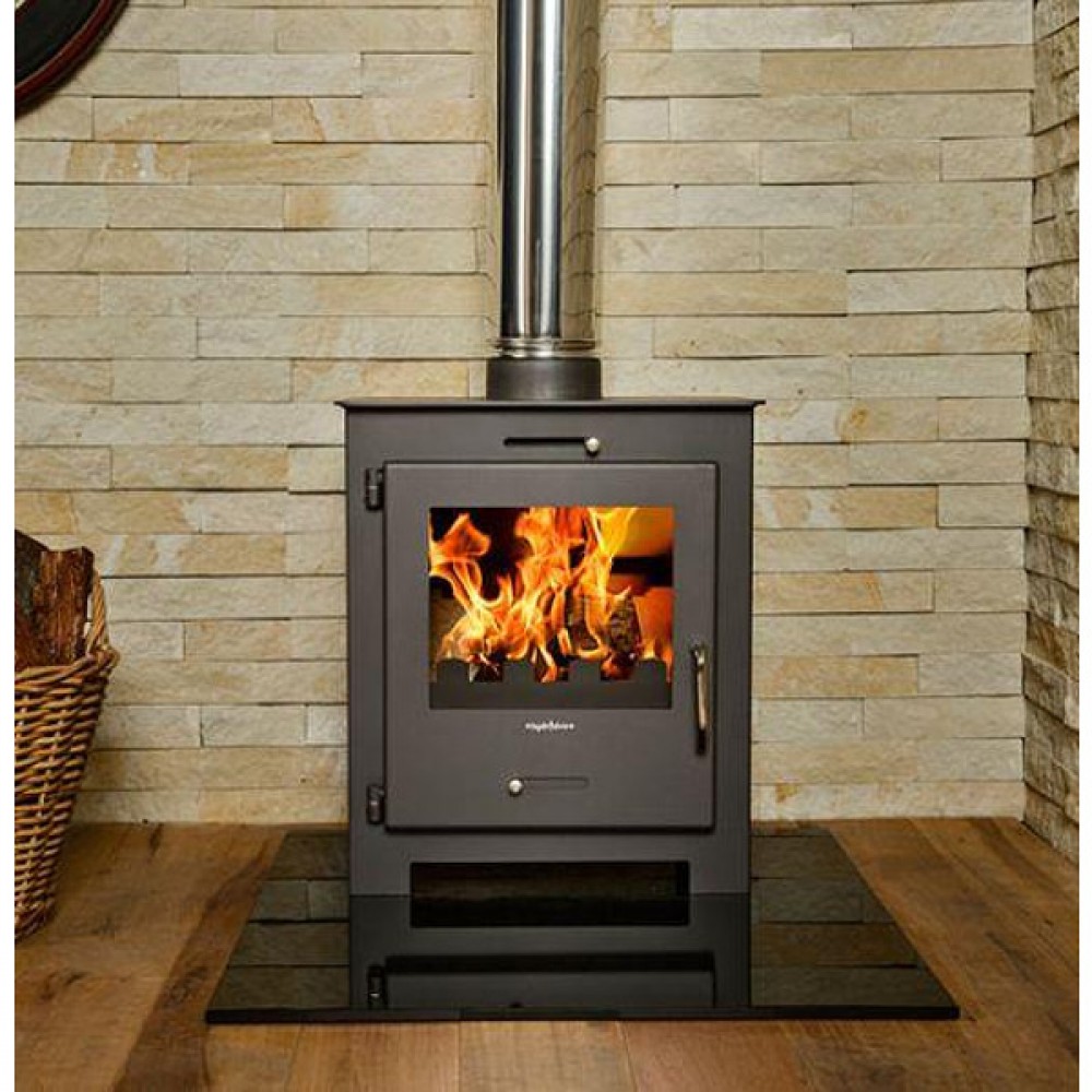 Камина на дърва Виктория 05 Бора Лукс, 8.25kW | Сухи камини | Камини на дърва |