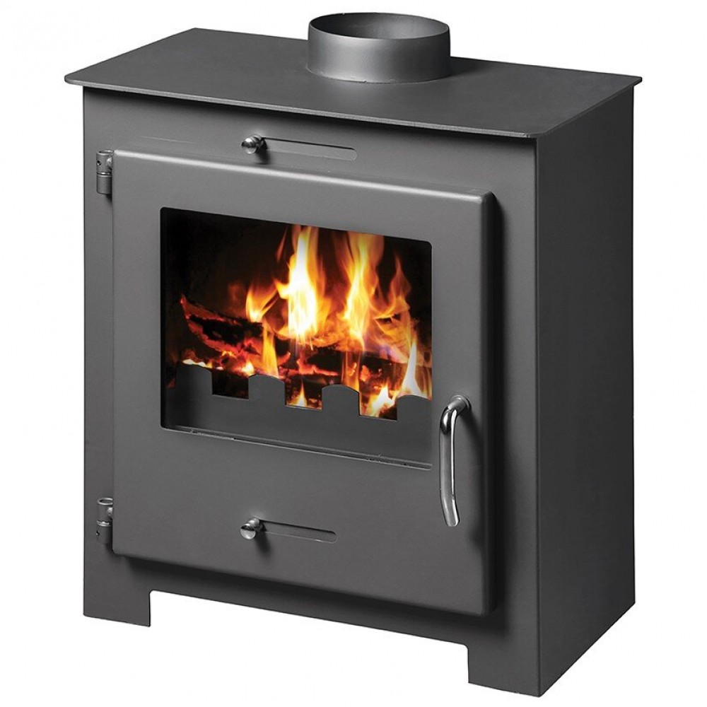 Камина на дърва Виктория 05 Бора Лукс, 8.25kW | Сухи камини | Камини на дърва |