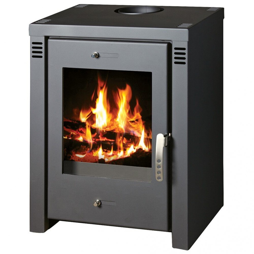 Камина на дърва Виктория 05 Верона L, 9.15kW | Сухи камини | Камини на дърва |