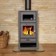 Камина на дърва Виктория 05 Делукс F, 11.3kW | Сухи камини | Камини на дърва |