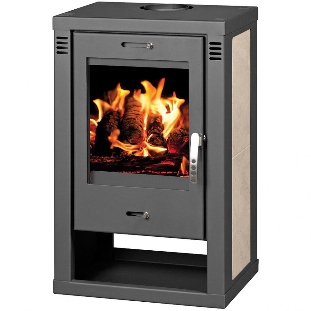 Камина на дърва Виктория 05 Верона К, 9.2kW | Сухи камини | Камини на дърва |