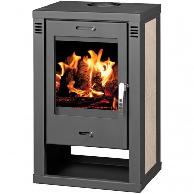 Камина на дърва Виктория 05 Верона К, 9.2kW - Сравняване на продукти