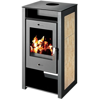 Камина  на дърва Виктория 05 Спектра К, 9.2kW - Сравняване на продукти