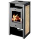 Камина  на дърва Виктория 05 Спектра К, 9.2kW | Сухи камини | Камини на дърва |