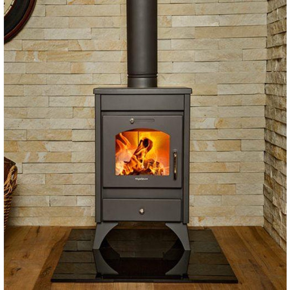 Камина на дърва Виктория 05 Рей, 9kW | Сухи камини | Камини на дърва |