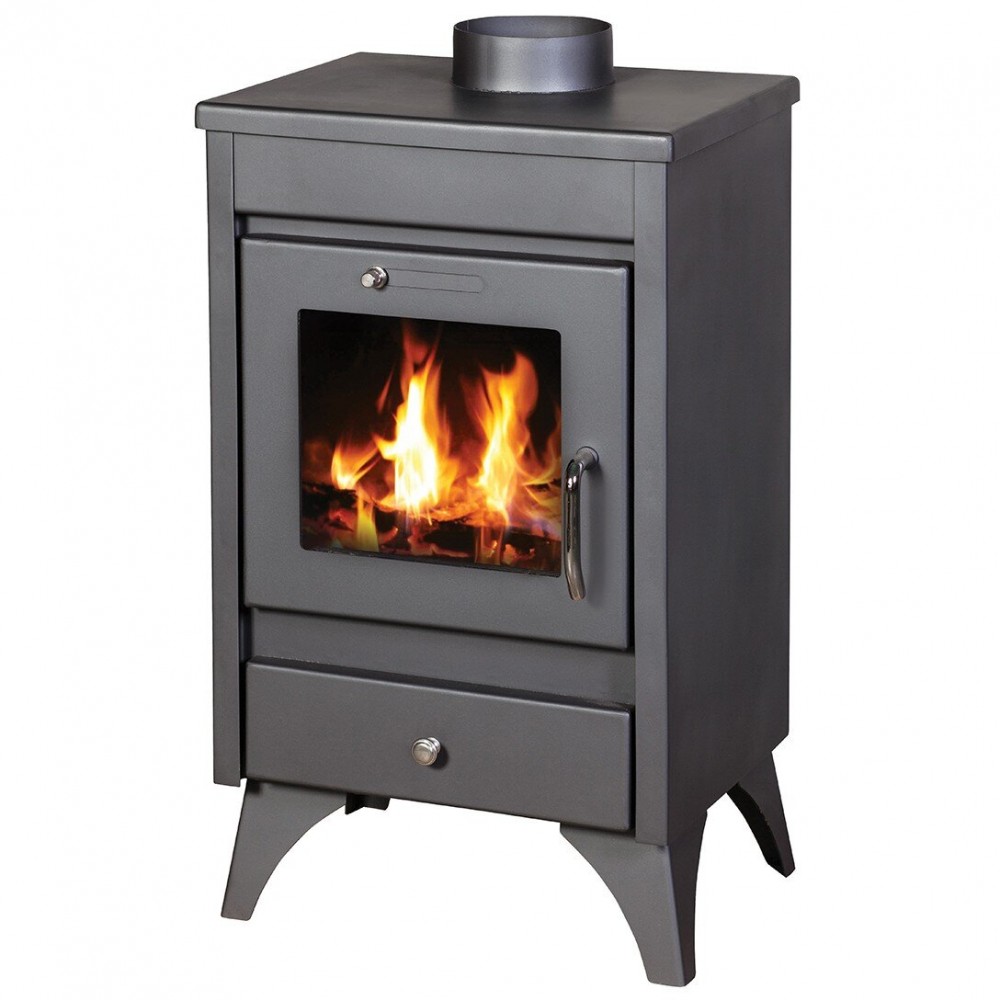 Камина на дърва Виктория 05 Рей, 9kW | Сухи камини | Камини на дърва |