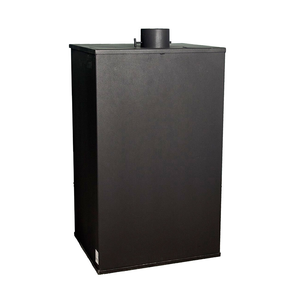 Печка на дърва с фурна Звезда GF, 16.5kW | Сухи камини | Камини на дърва |