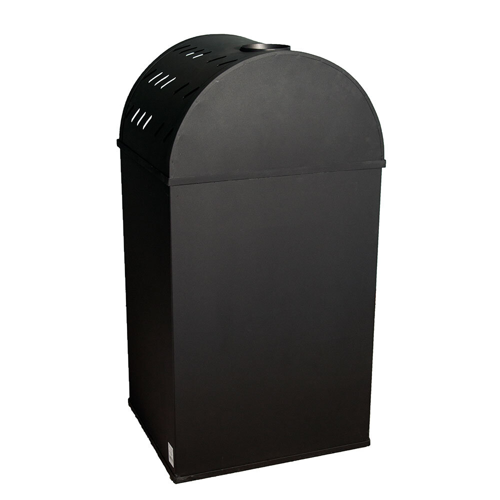 Камина на дърва Звезда Maxi K, 14kW | Сухи камини | Камини на дърва |