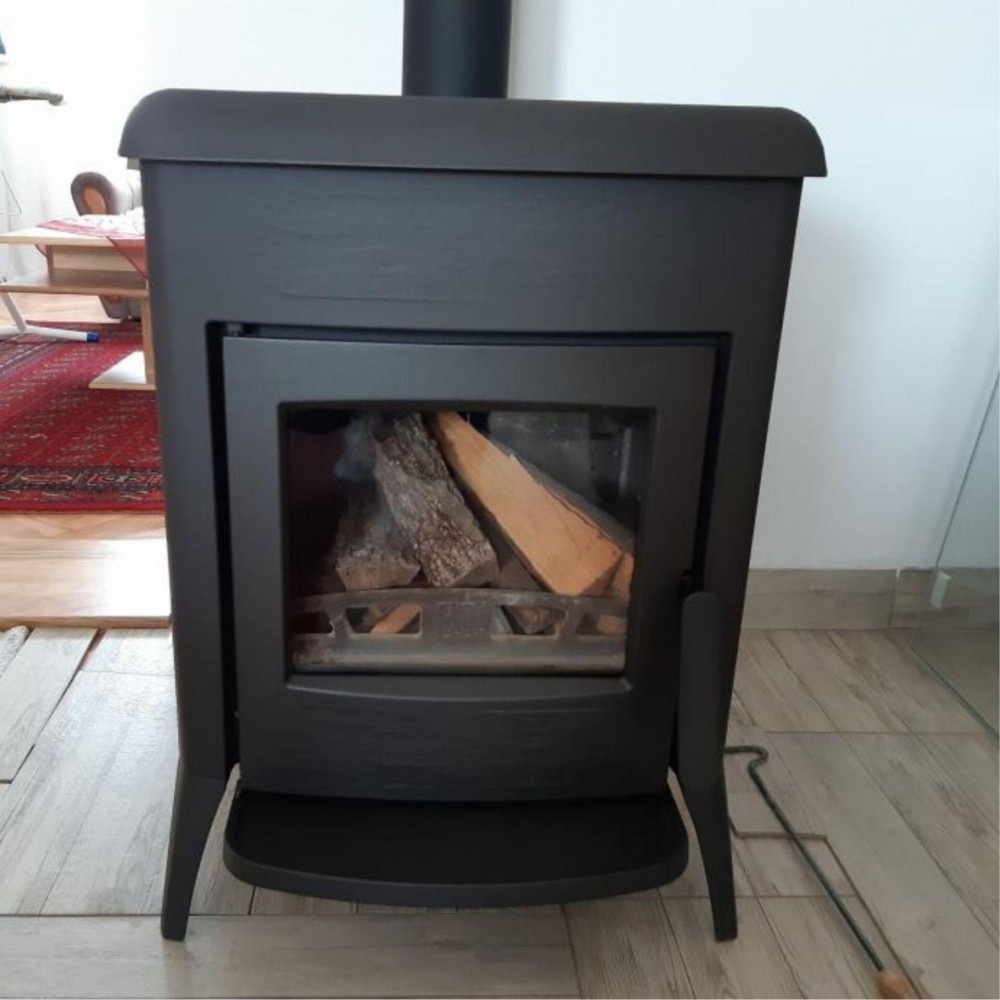 Камина на дърва Пламен Амити 3, 8kW | Сухи камини на дърва | Камини на дърва |