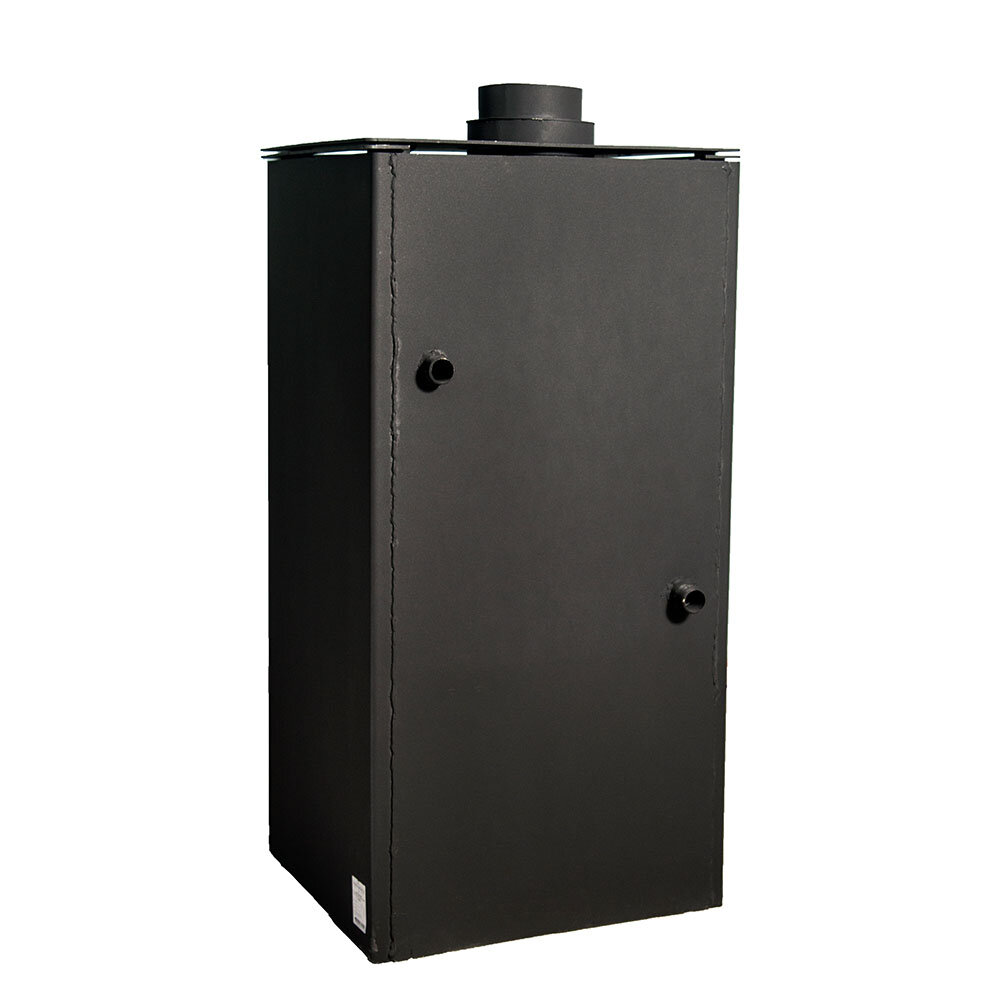 Камина с водна риза Звезда Via VR 9, 15kW | Камини с водна риза | Камини на дърва |