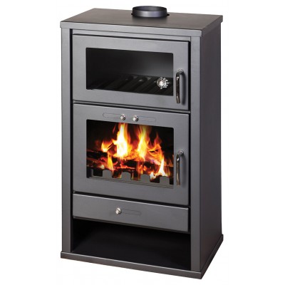 Камина на дърва с фурна Виктория 05 Триумф F, 15kW - Сравняване на продукти