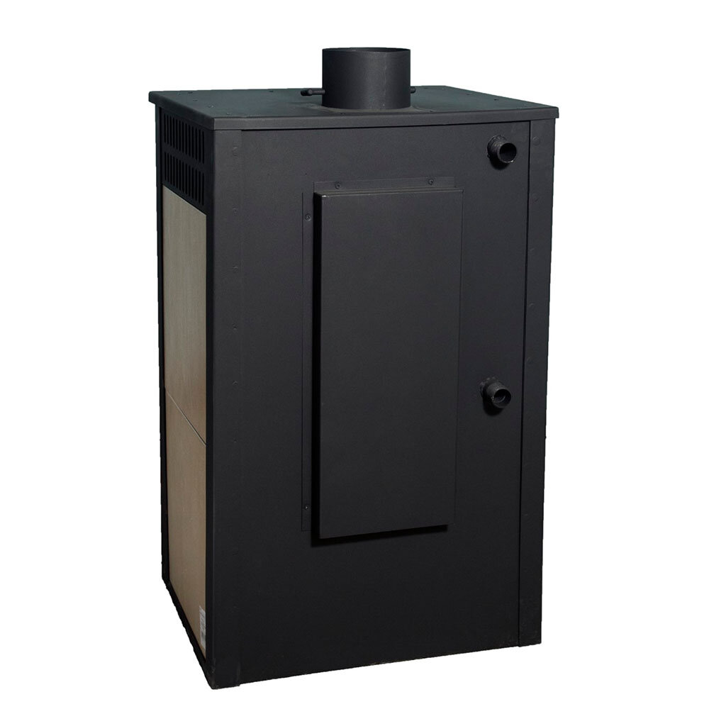 Камина с водна риза Звезда 4 VR 12 C, 18.5kW | Камини с водна риза | Камини на дърва |