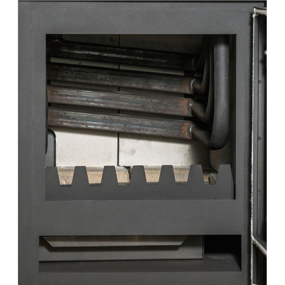 Камина с водна риза Звезда 4 VR 12 C, 18.5kW | Камини с водна риза | Камини на дърва |