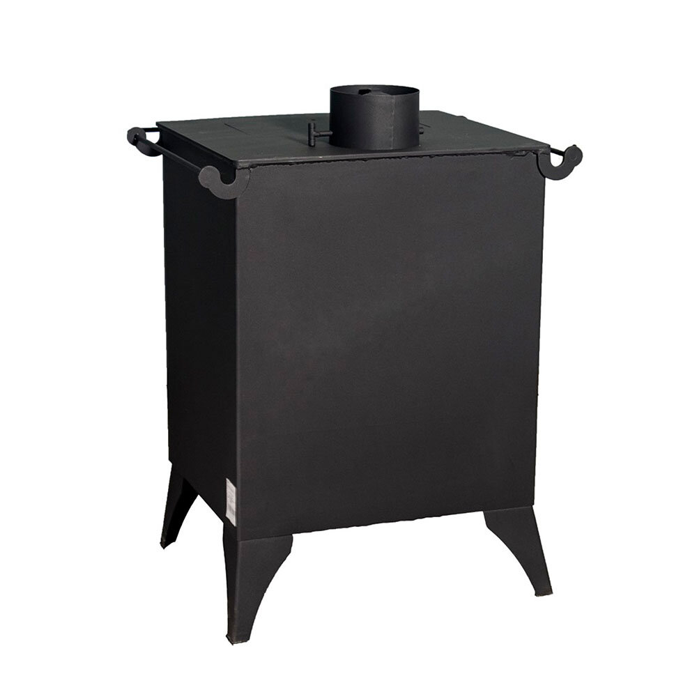 Камина на дърва Звезда Ретро G, 6kW | Сухи камини | Камини на дърва |