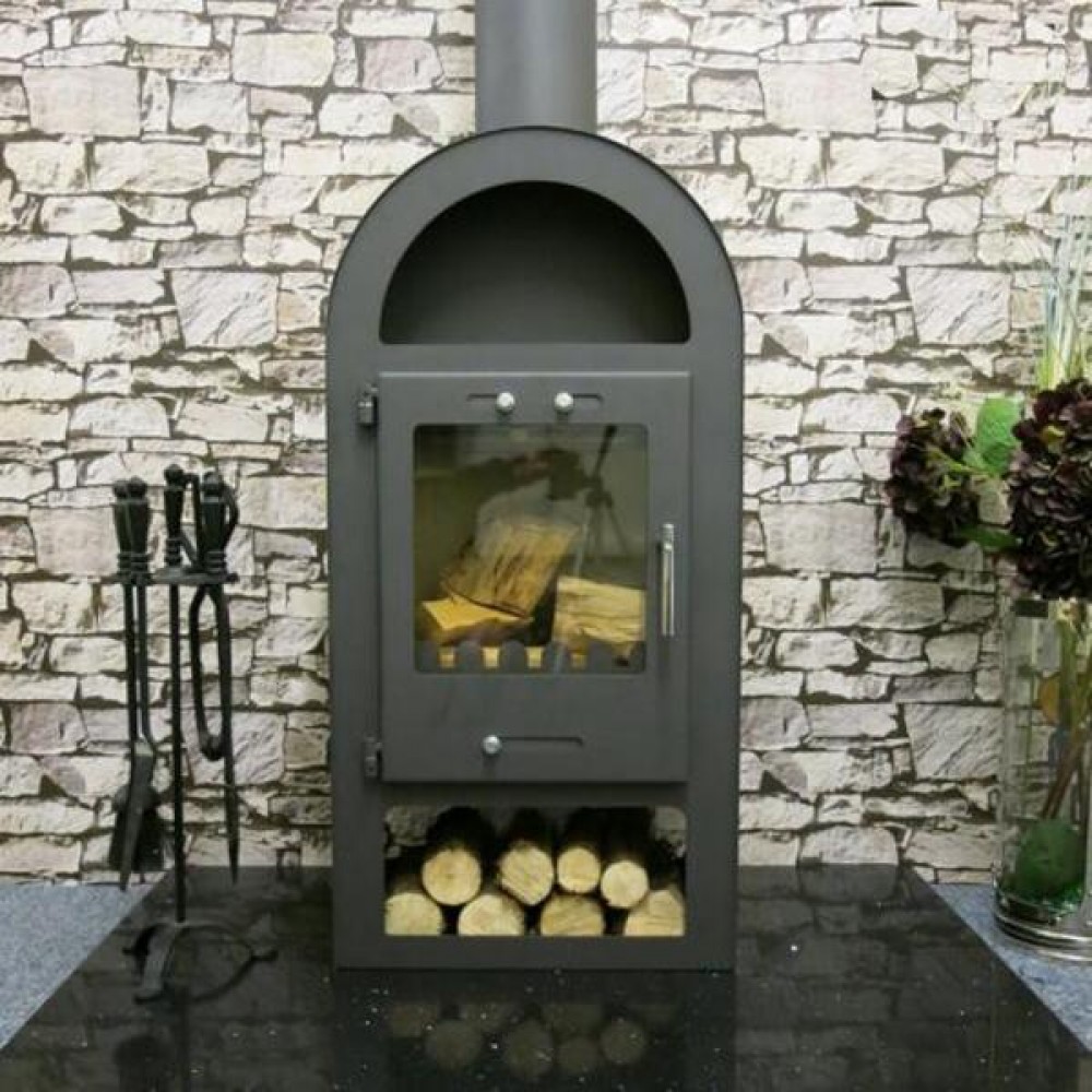 Камина на дърва Виктория 05 Маестро, 9kW | Сухи камини | Камини на дърва |