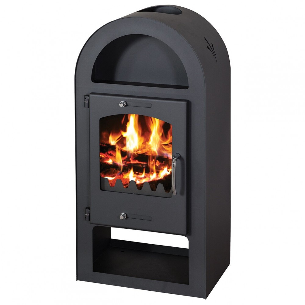 Камина на дърва Виктория 05 Маестро, 9kW | Сухи камини | Камини на дърва |