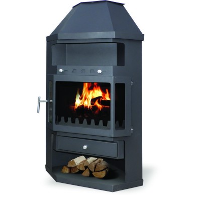 Камина на дърва Звезда Fantasia, 10.8kW - Сравняване на продукти