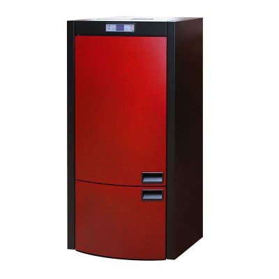 Пелетен котел Alfa Plam Commo Compact, 32kW - Alfa-Plam