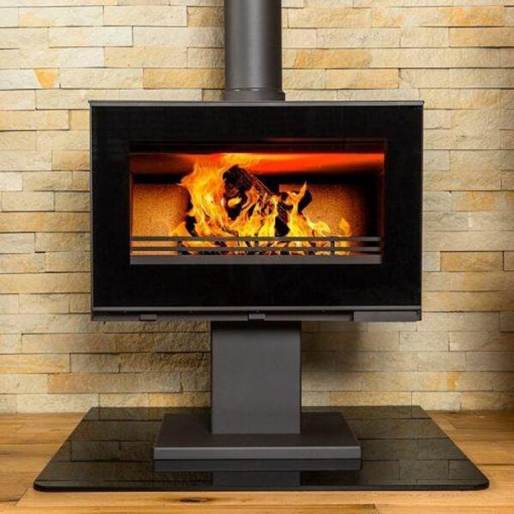 Камина на дърва Виктория 05 Уника 8.3kW | Сухи камини | Камини на дърва |