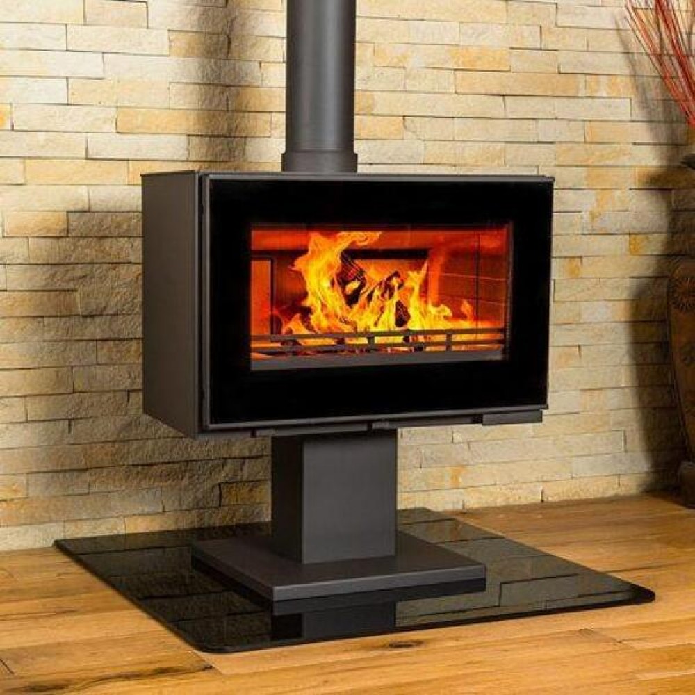 Камина на дърва Виктория 05 Уника 8.3kW | Сухи камини | Камини на дърва |