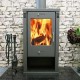 Камина на дърва Виктория 05 Вижън 7.2kW | Сухи камини | Камини на дърва |