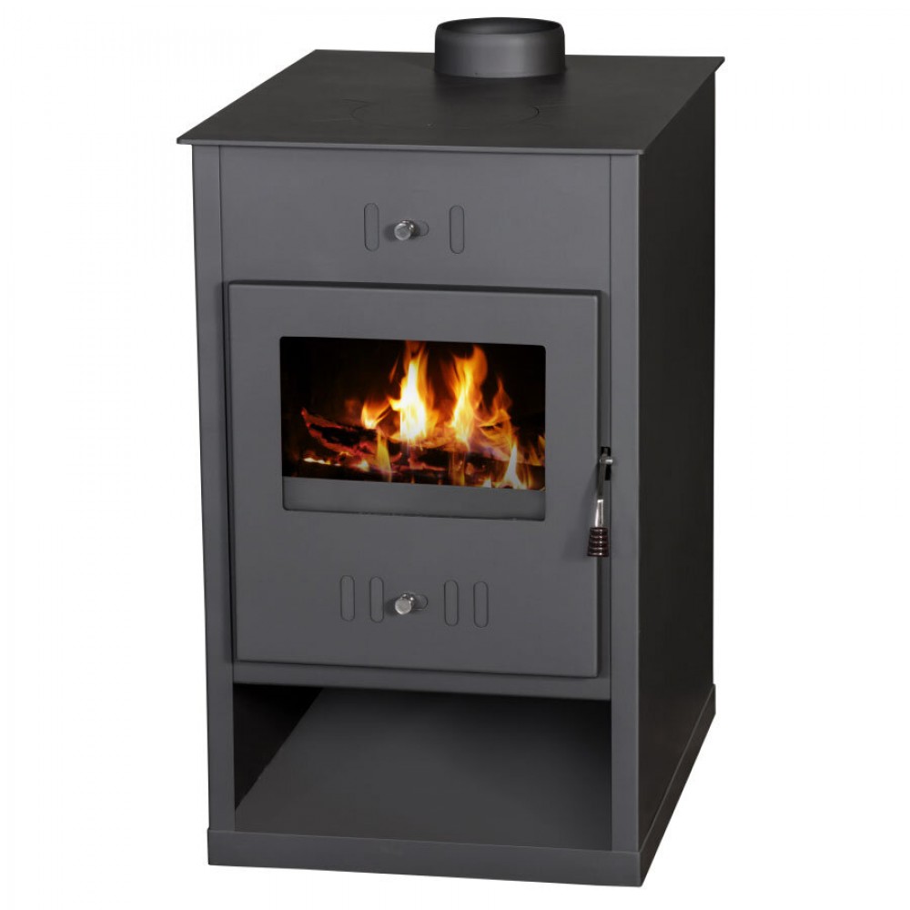 Камина на дърва Виктория 05 Атлант СМ 15kW | Сухи камини | Камини на дърва |