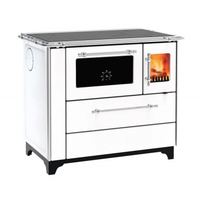 Готварска печка на дърва Alfa Plam Donna 90, 5kW - Сравняване на продукти