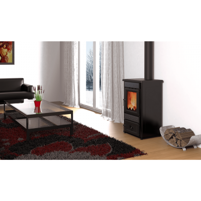 Камина на дърва Alfa Plam Lara, 8 kW - Сравняване на продукти