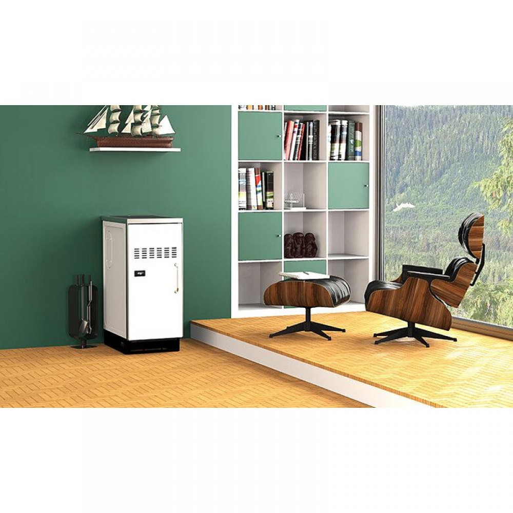 Котел на твърдо гориво Alfa Plam Central 23, 20kW | Котли на твърдо гориво |  |