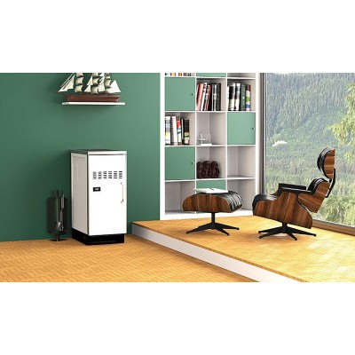 Котел на твърдо гориво Alfa Plam Central 23, 20kW - Котли на твърдо гориво