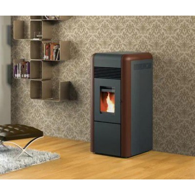 Пелетна камина с водна риза Alfa Plam Dino, 17kW - Сравняване на продукти