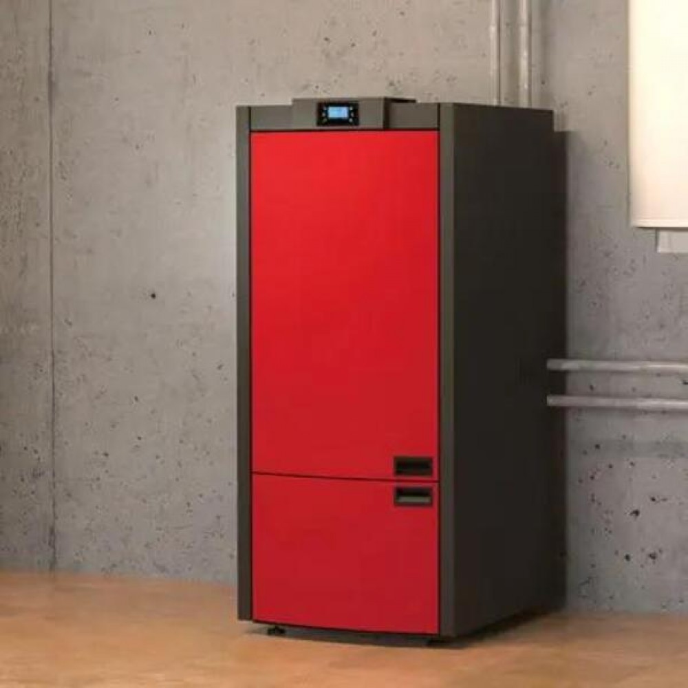 Пелетен котел Alfa Plam Commo Compact, 23kW | Пелетни котли |  |