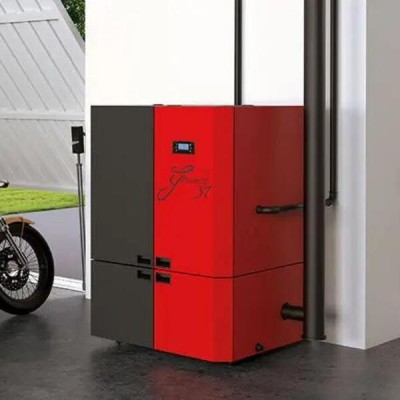 Пелетен котел  Alfa Plam Grande, 37kW - Сравняване на продукти