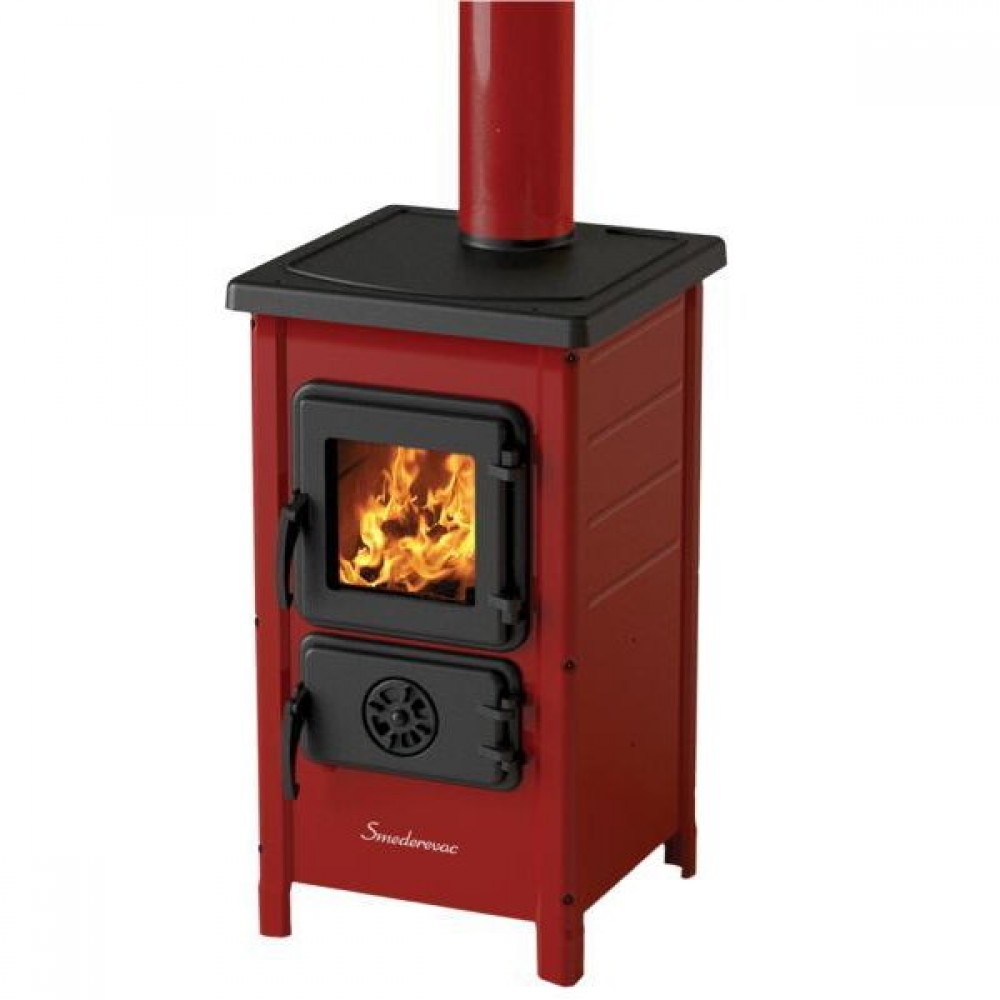 Камина на дърва MBS Happy Red, 6kW | Сухи камини Камина на дърва MBS Happy Red, 6kW | Сухи камини | Камини на дърва |